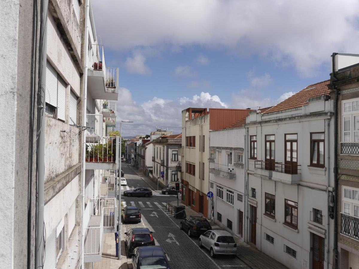 Opo Downtown - Cozy Apartment @Oporto City Center Dış mekan fotoğraf